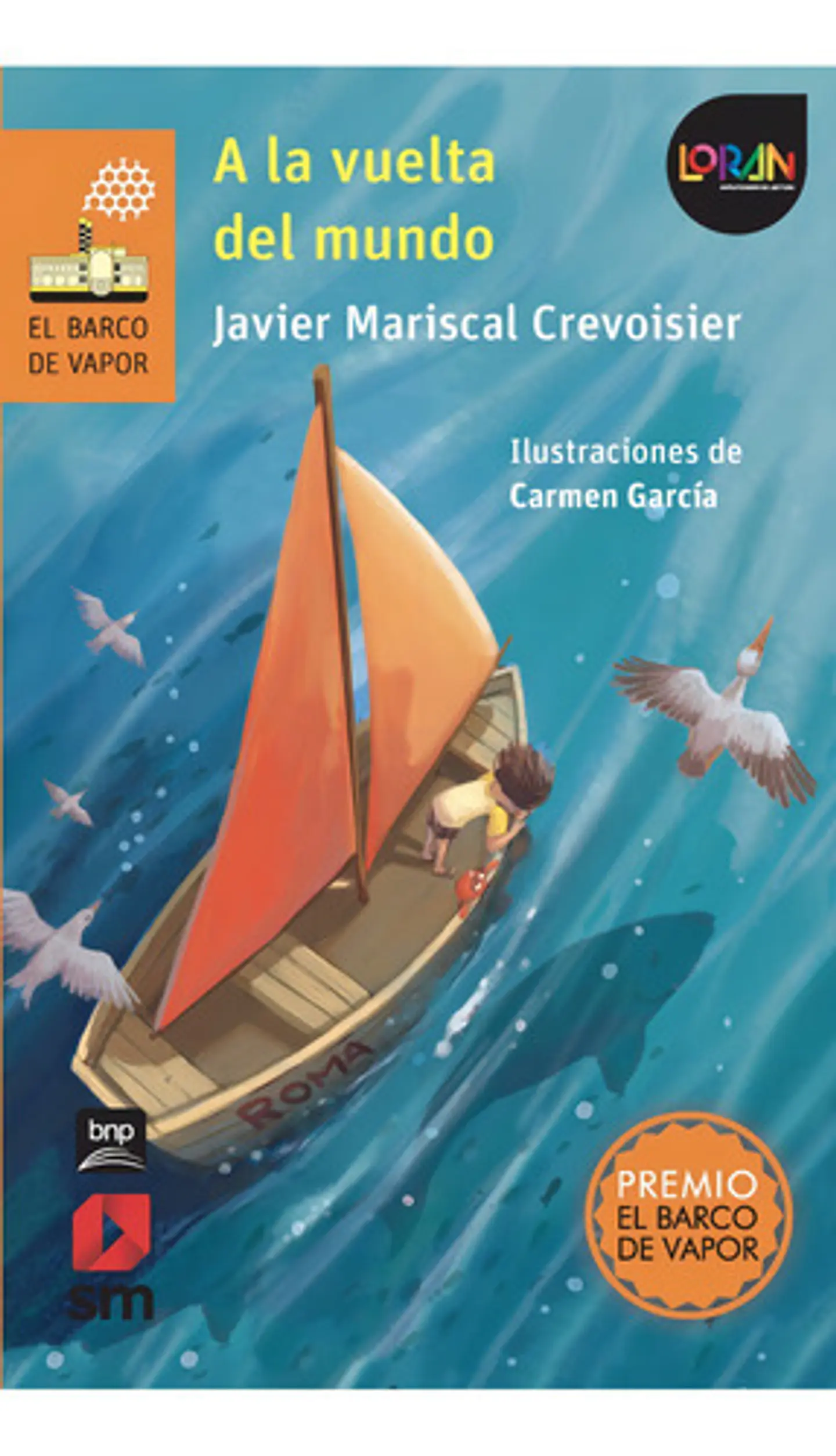 A La Vuelta Del Mundo - Javier Mariscal Crevoisier 1