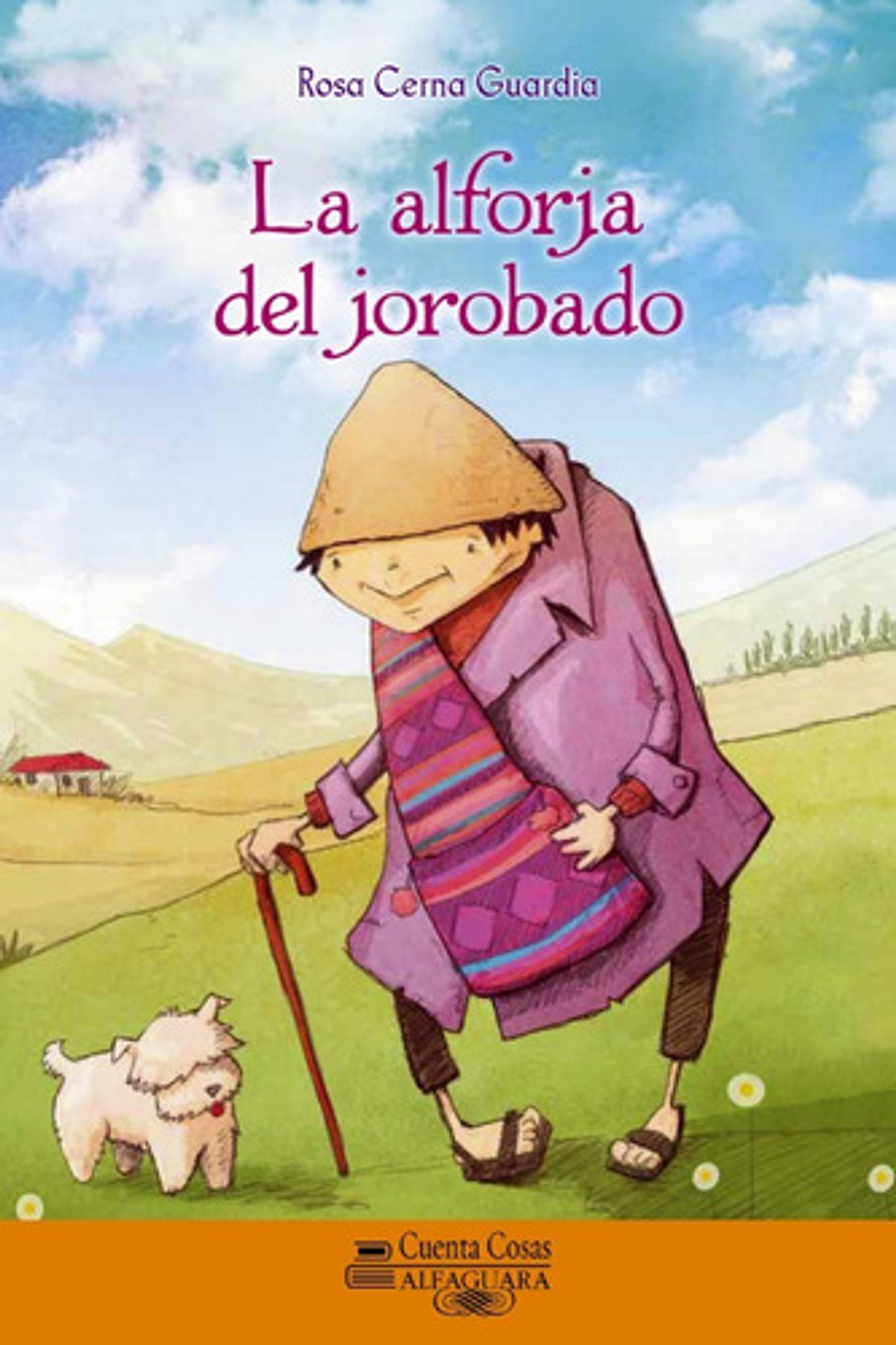 La Alforja Del Jorobado - Rosa Cerna Guardia 1