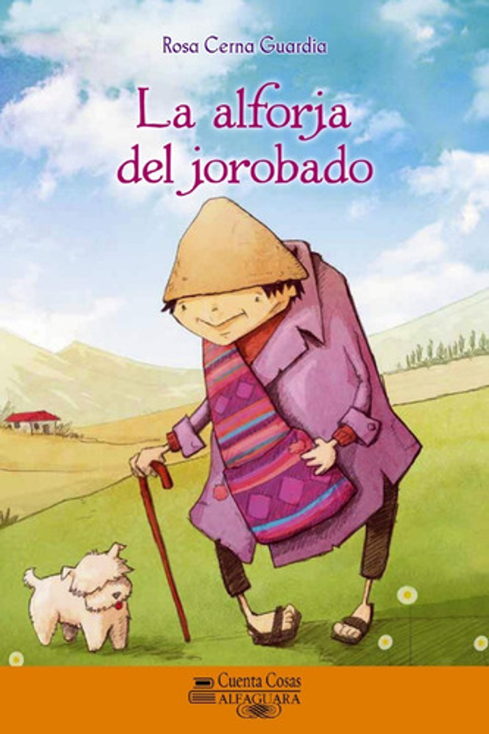 La Alforja Del Jorobado - Rosa Cerna Guardia 1