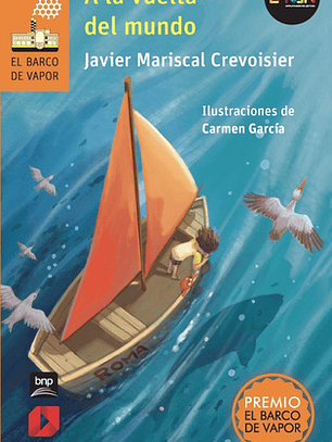 A La Vuelta Del Mundo - Javier Mariscal Crevoisier