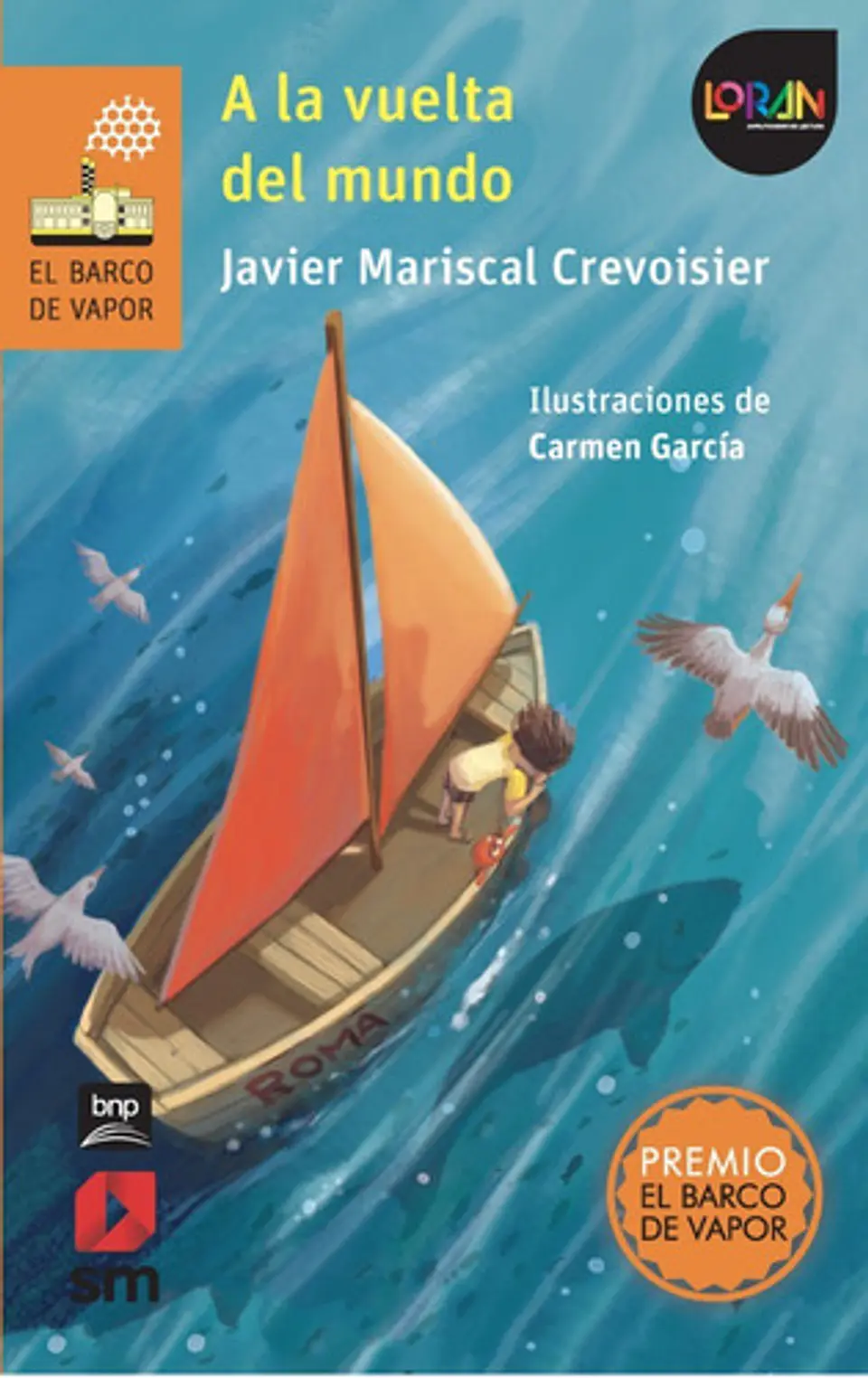 A La Vuelta Del Mundo - Javier Mariscal Crevoisier 1