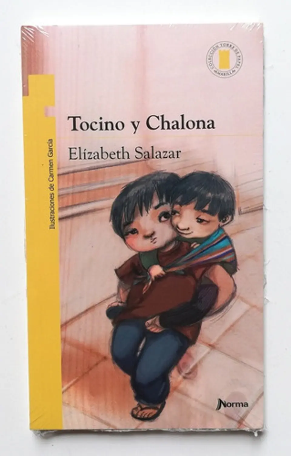 Tocino Y Chalona - Elizabeth Salazar (rediseño) 1