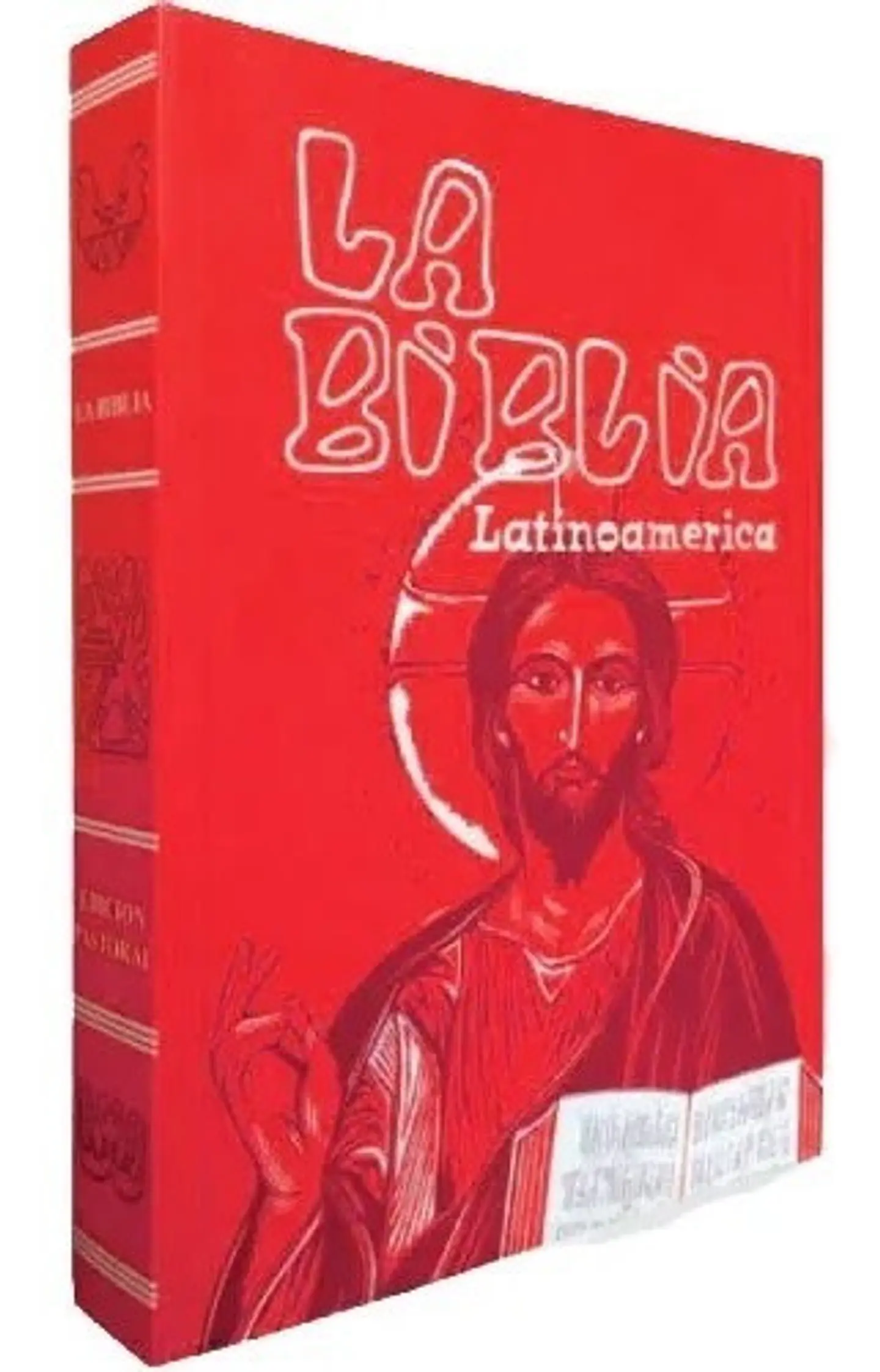 La Biblia Latinoamericana Edición Pastoral 1