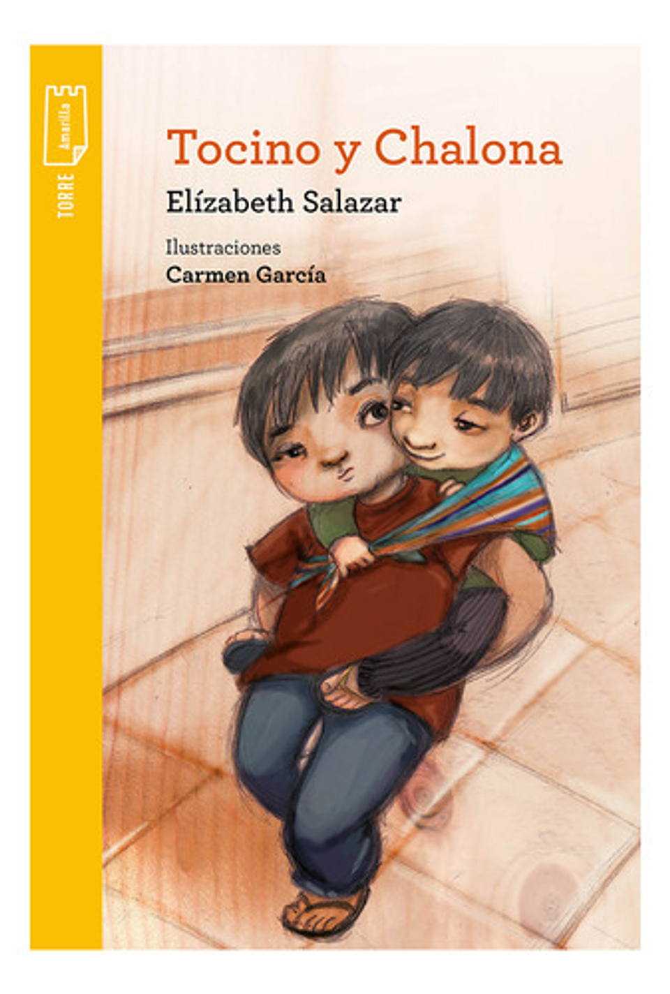 Tocino Y Chalona - Elizabeth Salazar (rediseño) 1