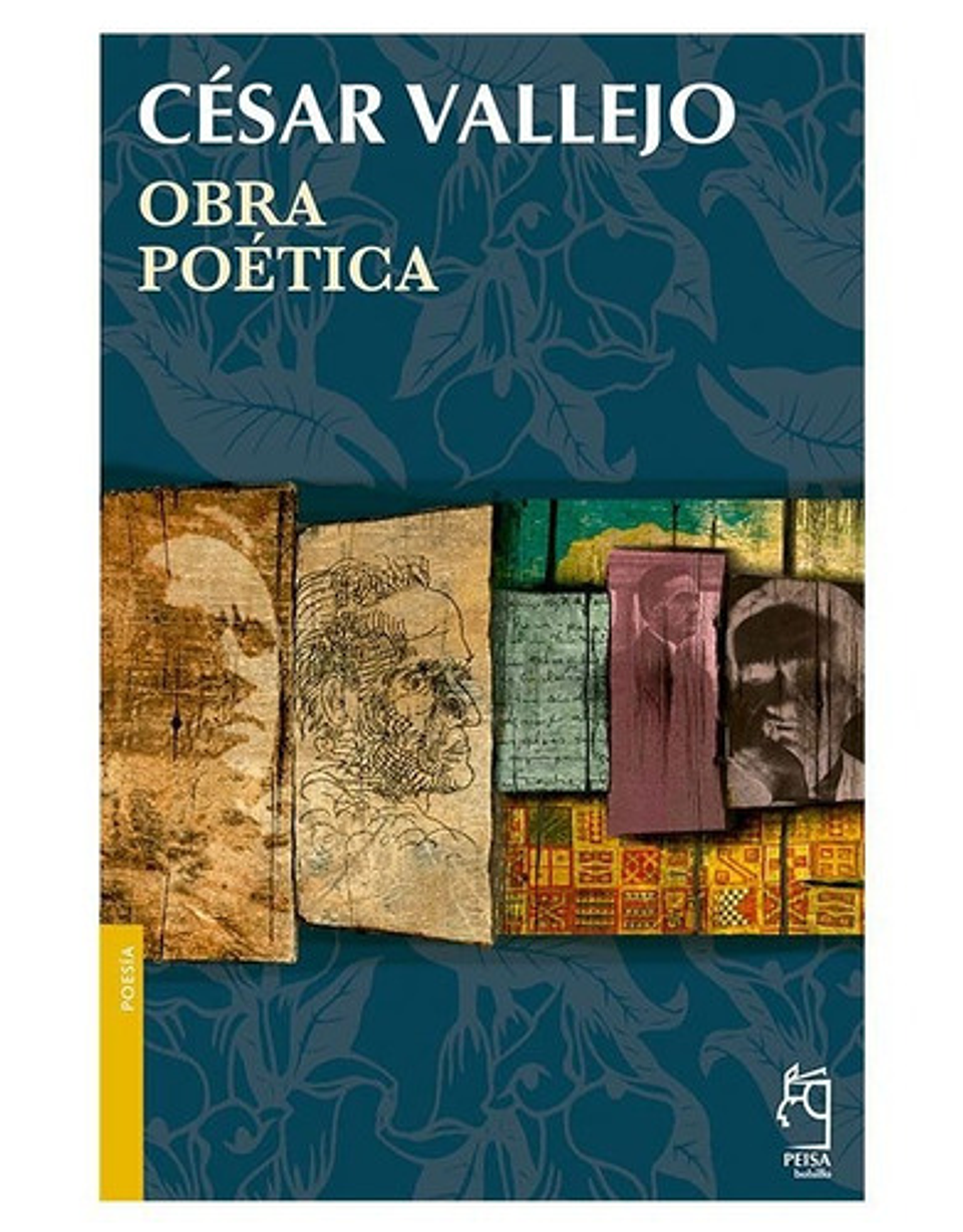 Obra Poetica - Vallejo Cesar (libro) 1