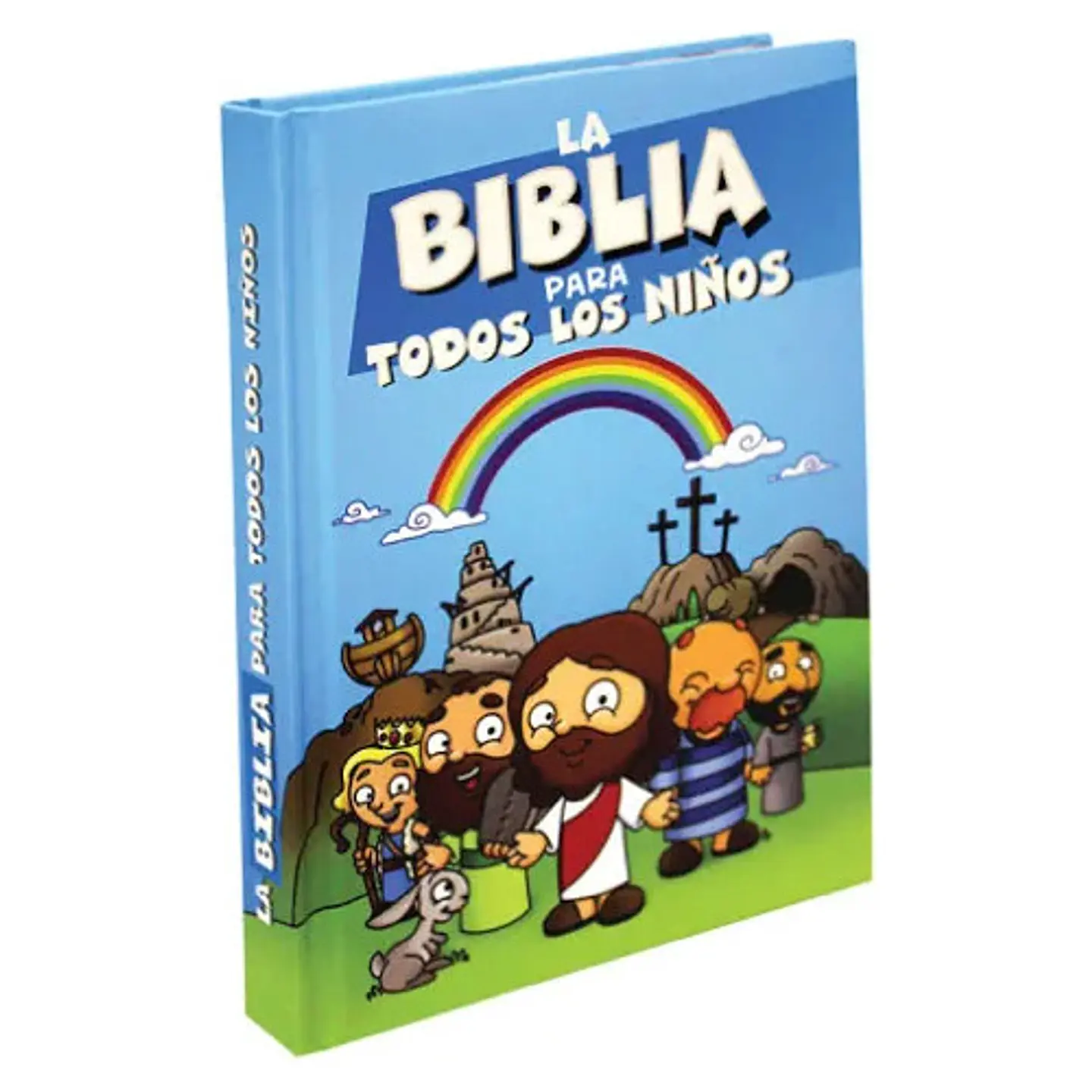 Biblia Para Todos Los Niños Tapa Dura 1