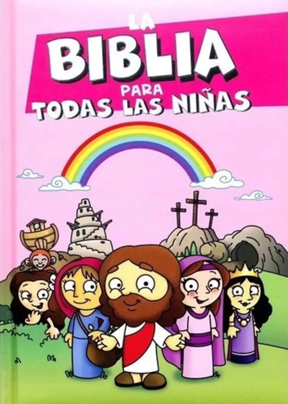 Biblia Para Todas Las Niñas 1