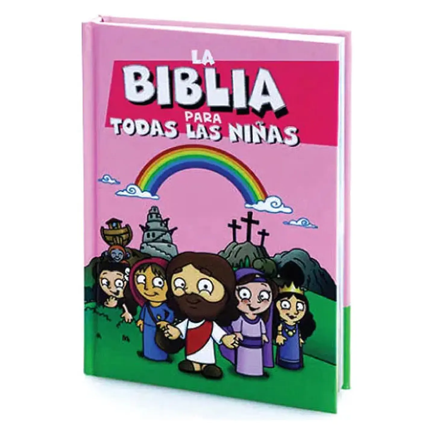 Biblia Para Todas Las Niñas 2