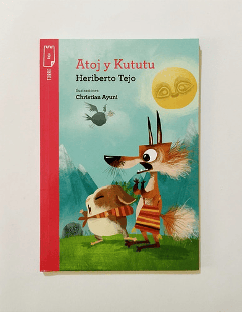 Atoj Y Kututu - Heriberto Tejo