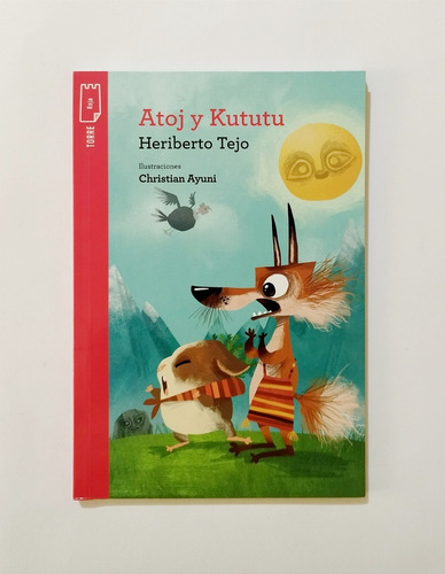 Atoj Y Kututu - Heriberto Tejo 1