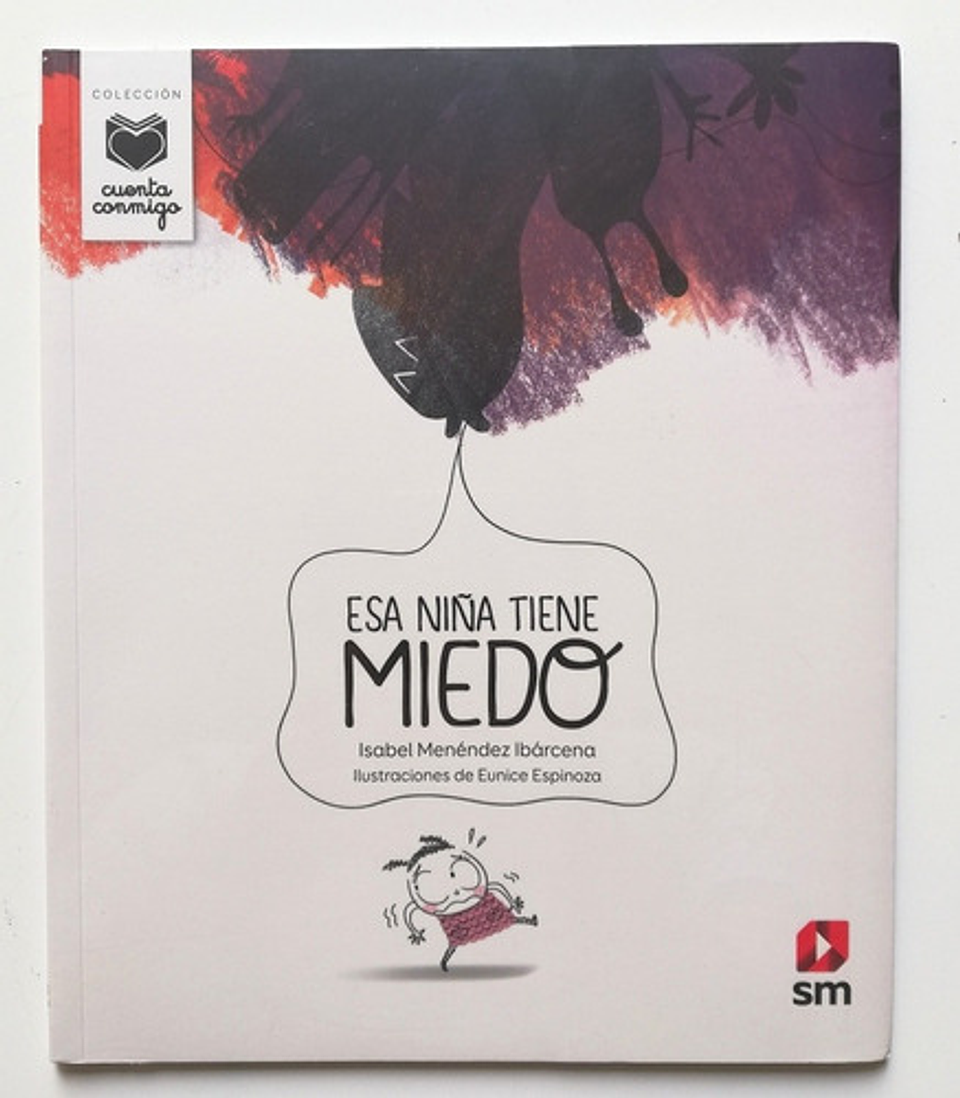 Esa Niña Tiene Miedo - Isabel Menéndez Ibárcena  1