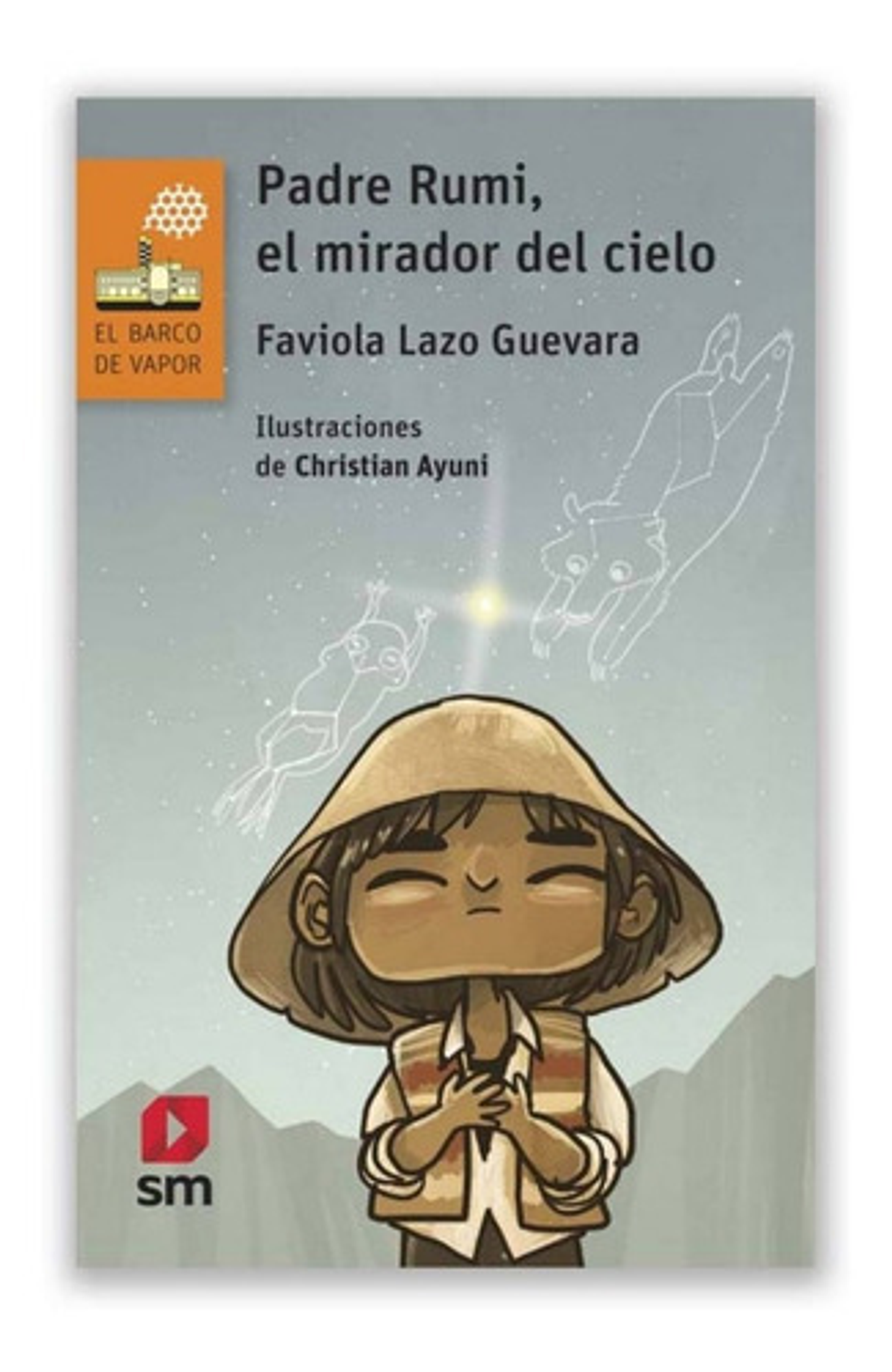 Padre Rumi , El Mirador Del Cielo - Faviola Lazo Guevara 1