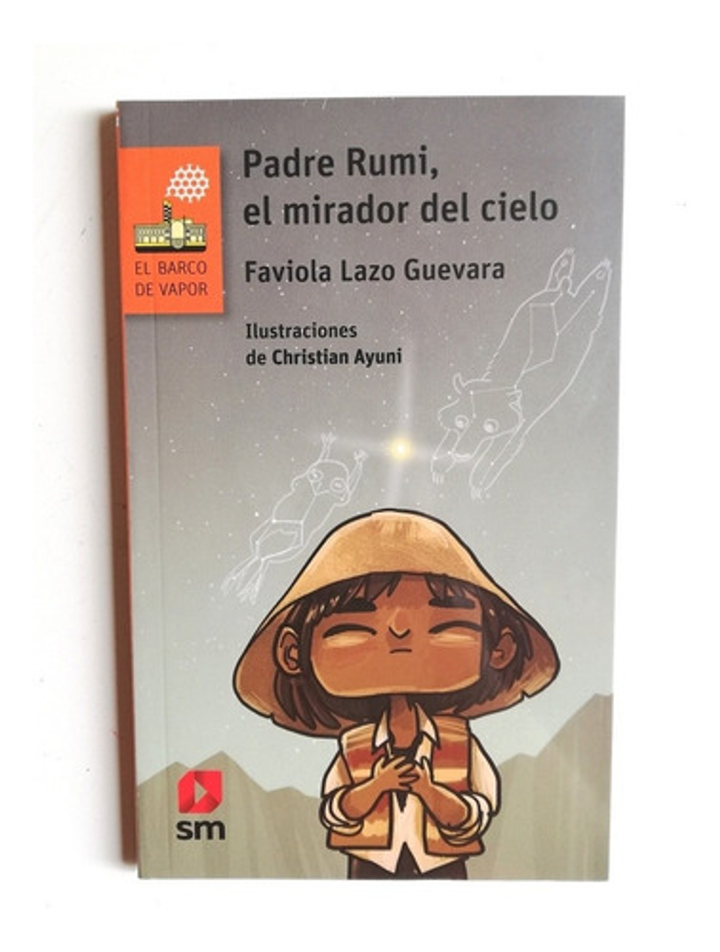 Padre Rumi , El Mirador Del Cielo - Faviola Lazo Guevara 1