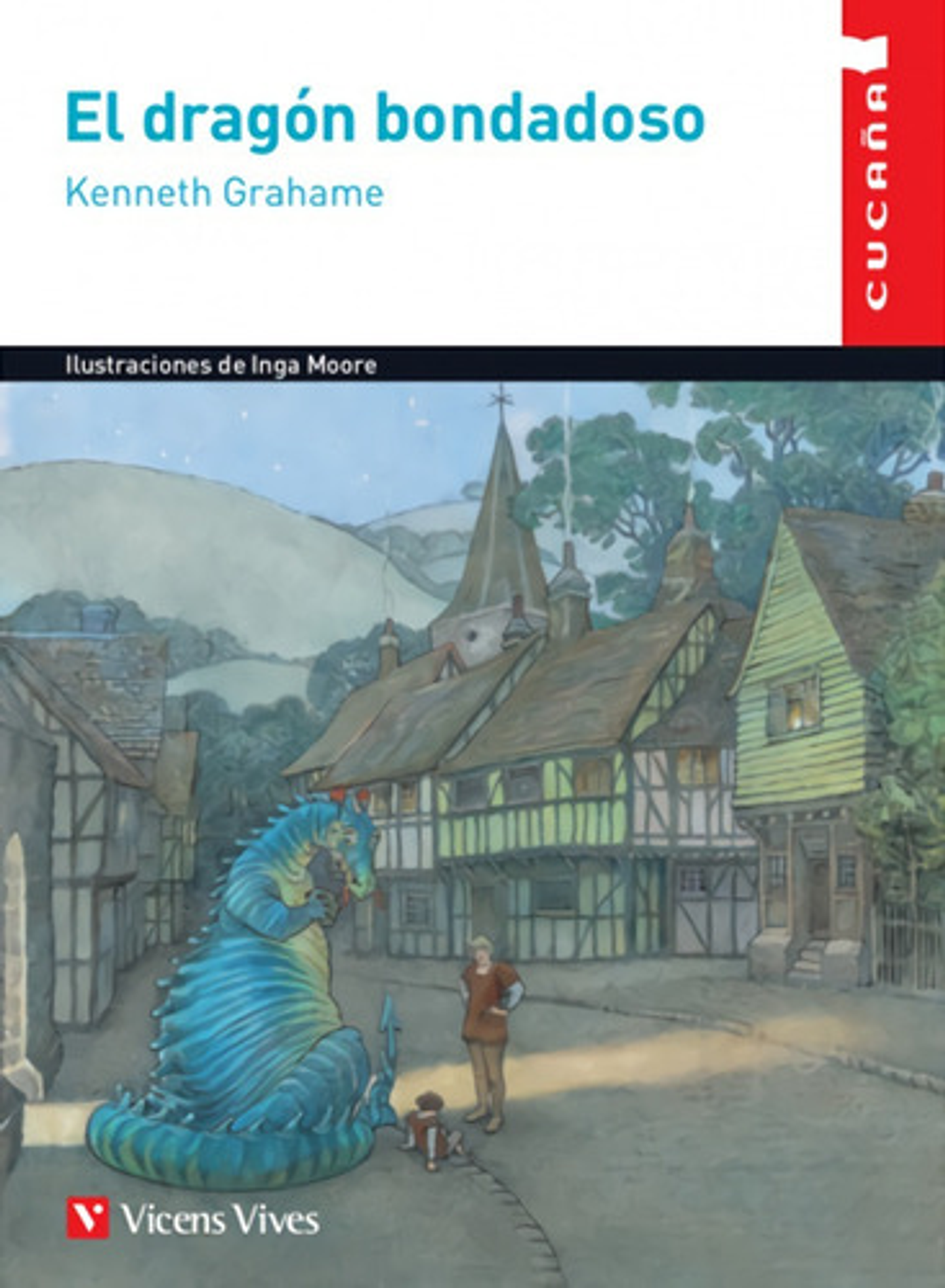 El Dragón Bondadoso - Kenneth Grahame 1