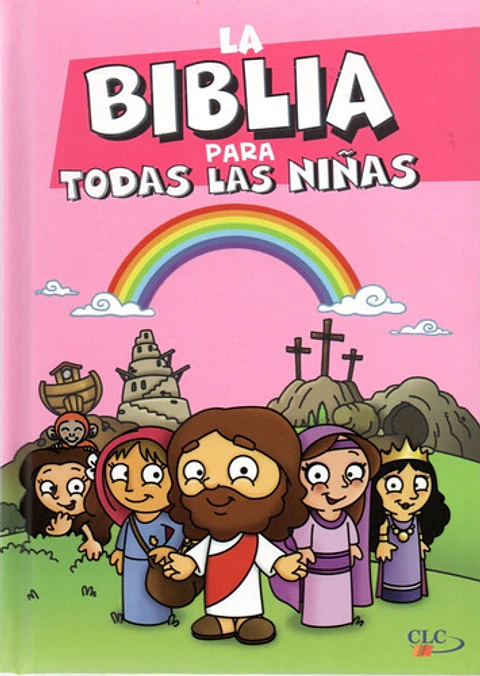 Biblia Para Todas Las Niñas