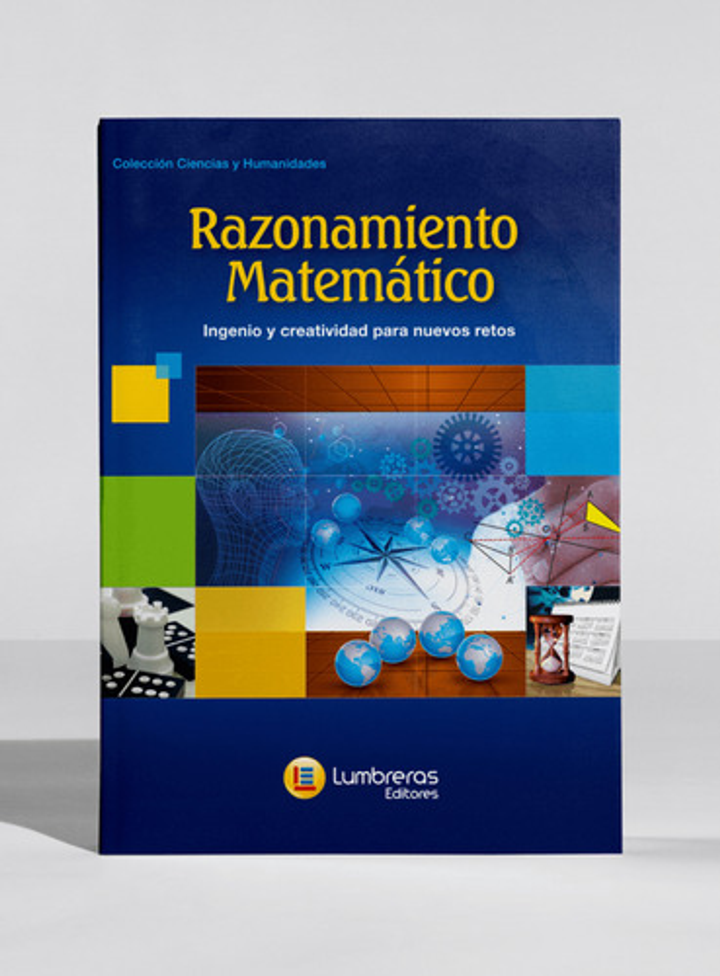 Razonamiento Matemático - Lumbreras (blanda) 1