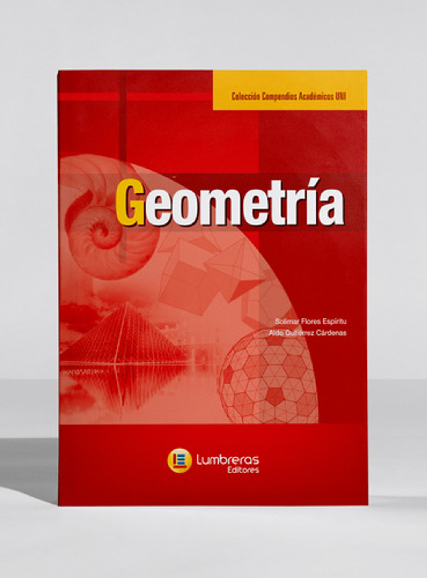 Geometría - Compendio Lumbreras, Tapa Blanda 1