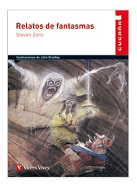 Relatos De Fantasmas - Serie Cucaña, Steven Zorn, 2020