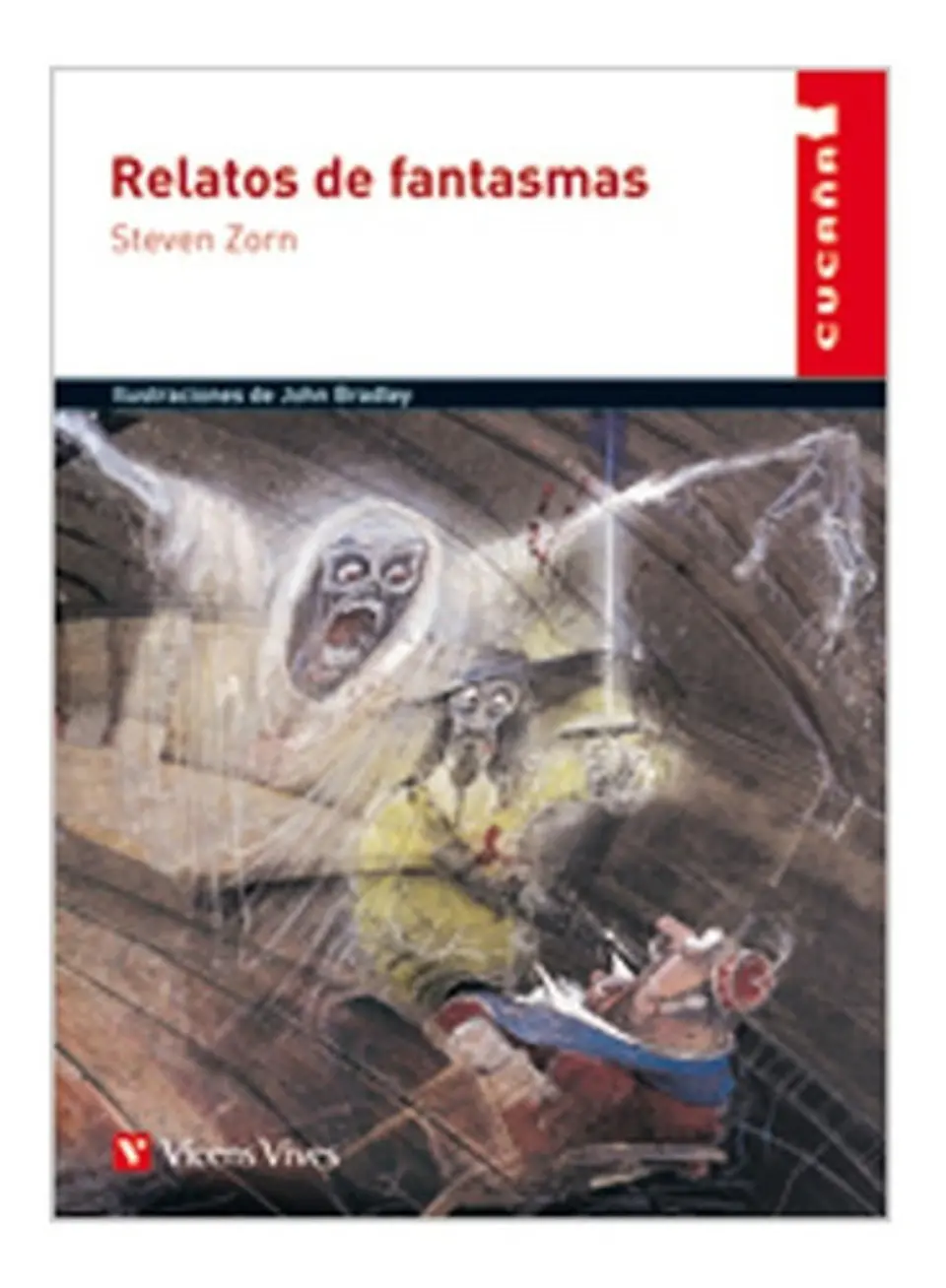 Relatos De Fantasmas - Serie Cucaña, Steven Zorn, 2020 1