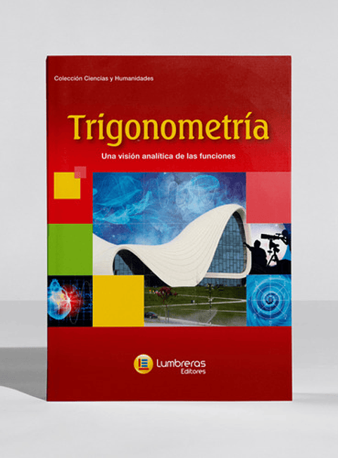 Trigonometría: Visión Analítica - Lumbreras, Blanda