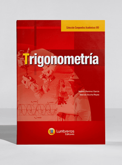 Trigonometría - Compendio Lumbreras, Tapa Blanda, Español