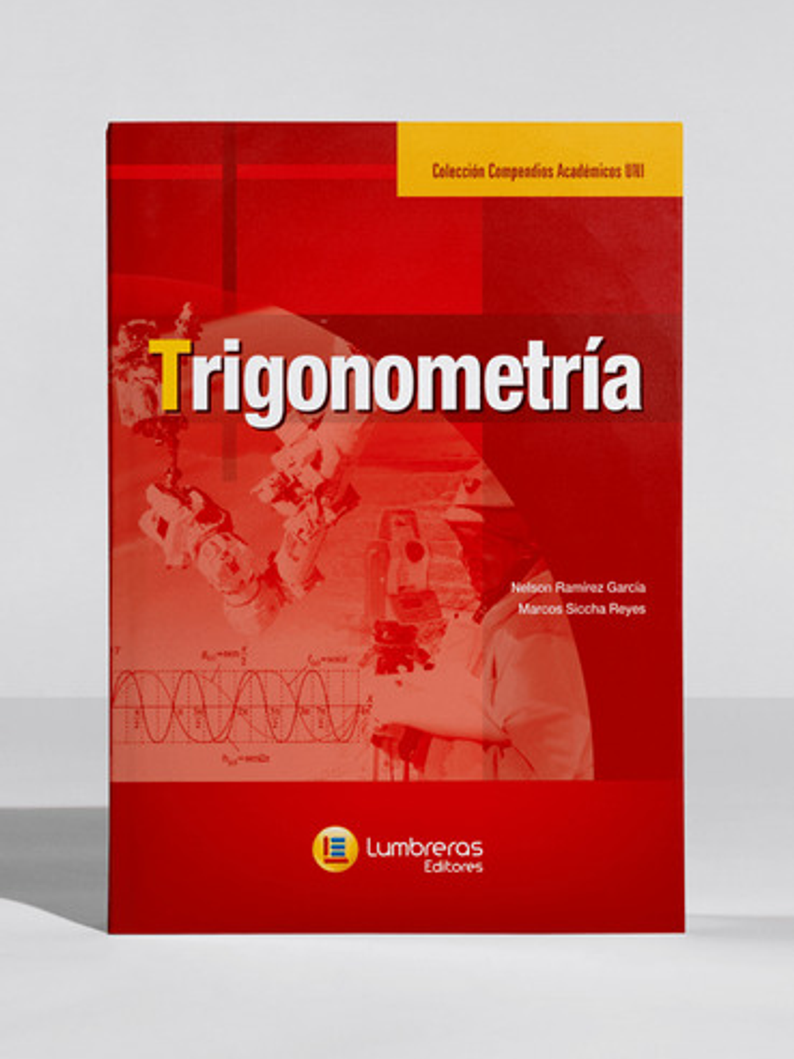 Trigonometría - Compendio Lumbreras, Tapa Blanda, Español 1