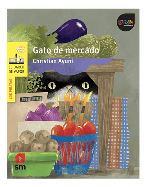 Gato De Mercado - Christian Ayuni