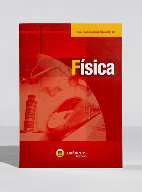 Física - Compendio Uni Por Lumbreras, Tapa Blanda