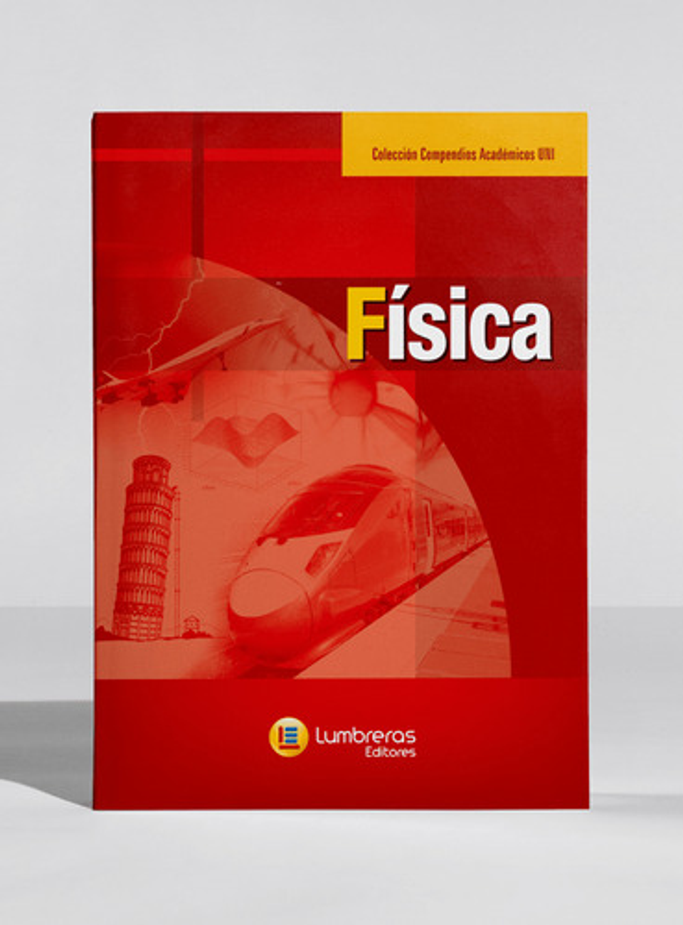 Física - Compendio Uni Por Lumbreras, Tapa Blanda 1