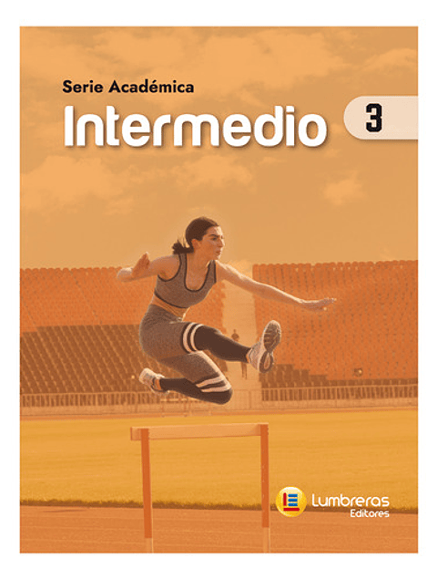 Serie Académica: Intermedio 3 - Lumbreras (español)