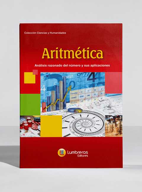 Aritmética: Análisis Del Número - Lumbreras