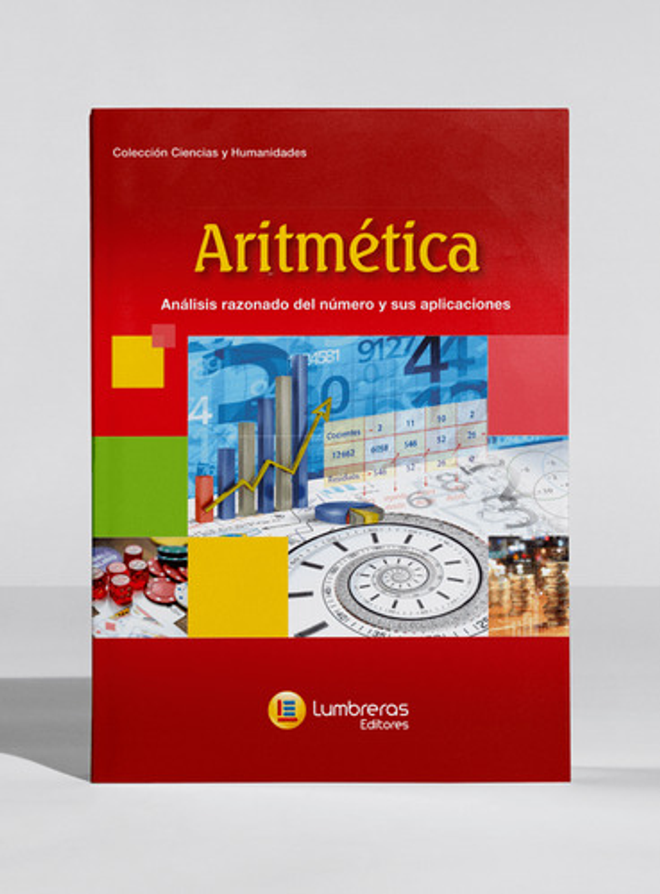 Aritmética: Análisis Del Número - Lumbreras 1