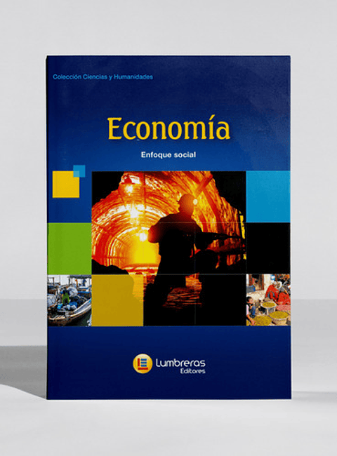 Economía: Enfoque Social - Lumbreras (blanda)