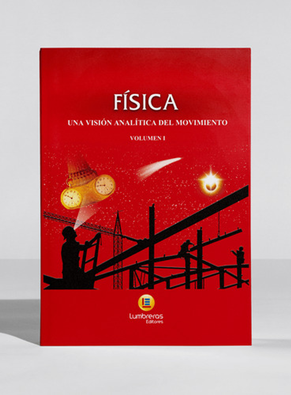 Física - Vol. I: Visión Analítica, Lumbreras (blanda) 1