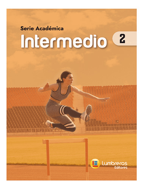 Serie Académica: Intermedio 2 - Lumbreras (español)