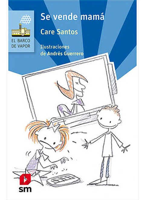 Se Vende Mamá - Care Santos