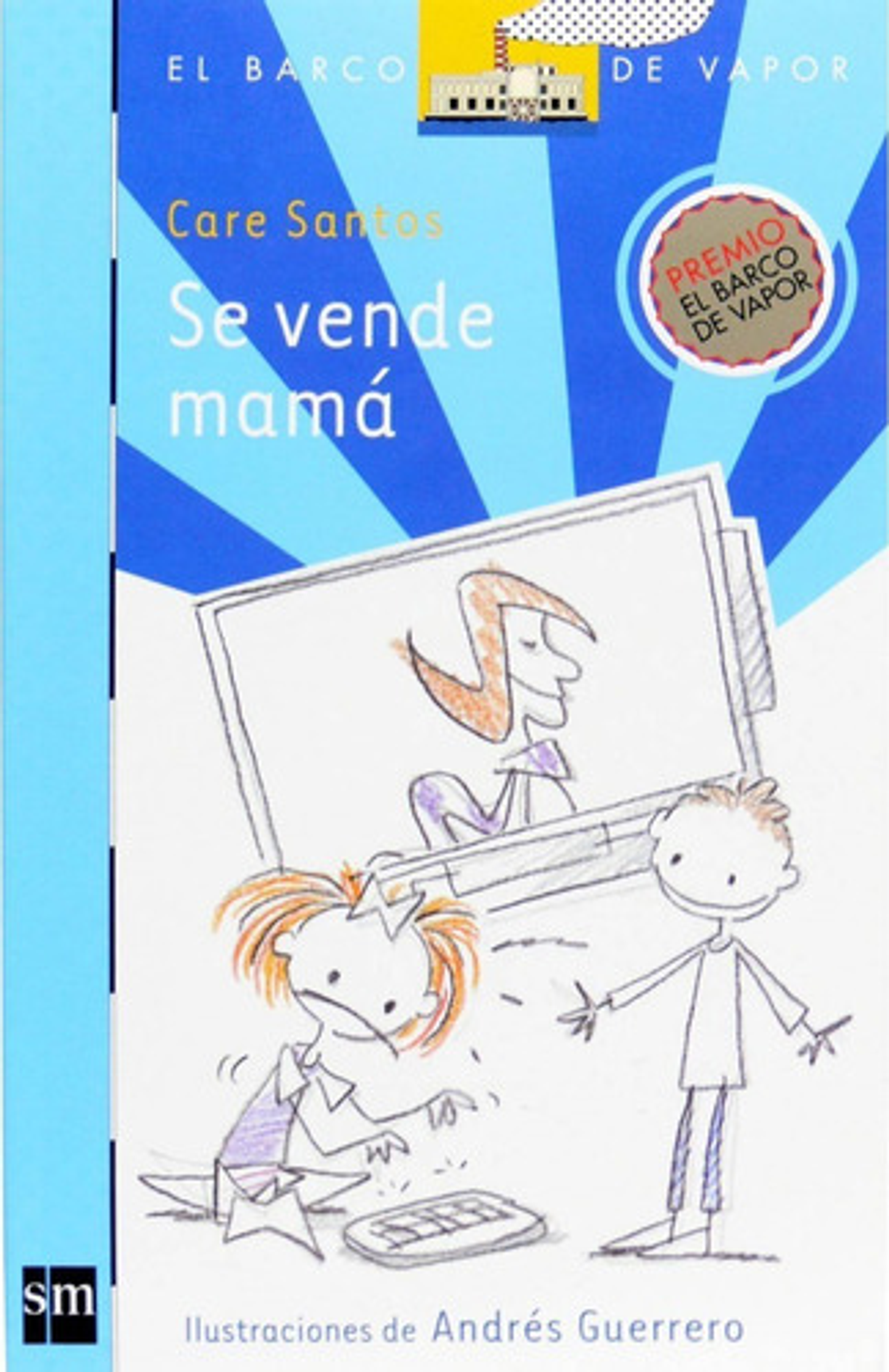 Se Vende Mamá - Care Santos 1