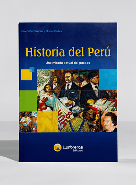Historia Del Perú: Mirada Actual, Lumbreras, Blanda