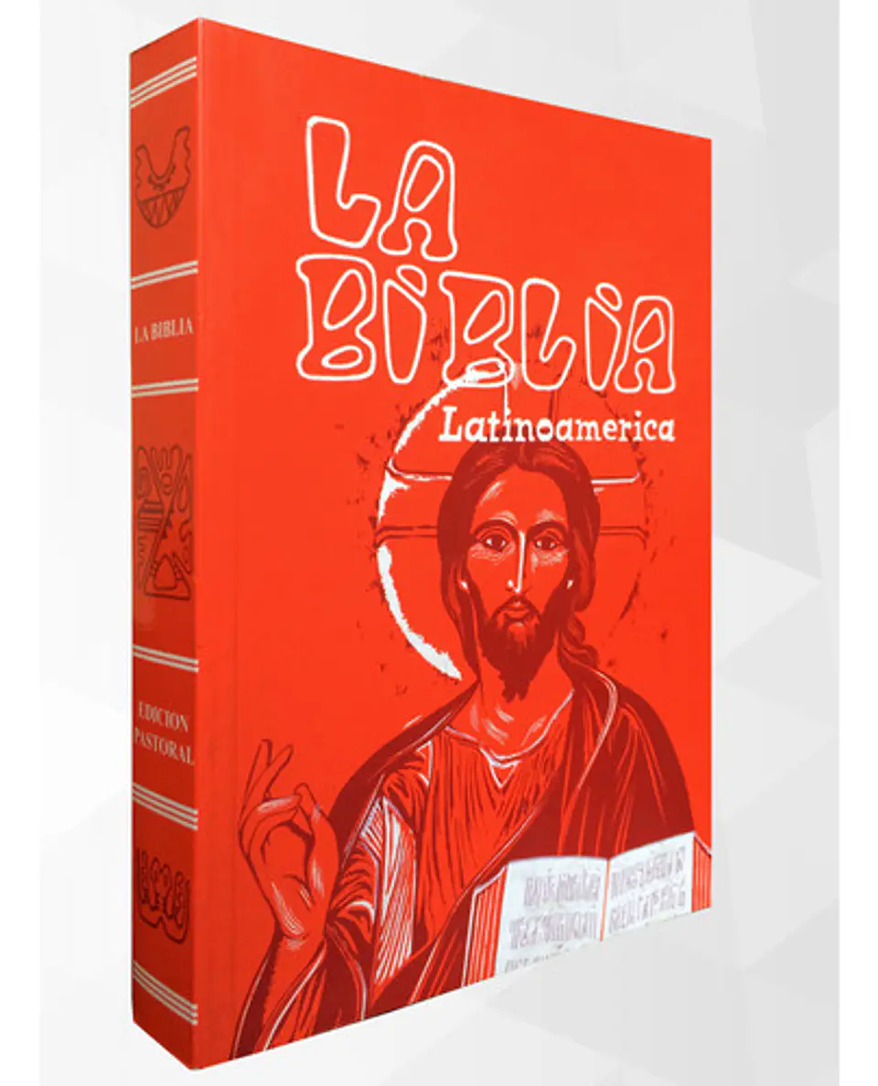 Biblia Latinoamericana / Letra Grande / Rústica 1