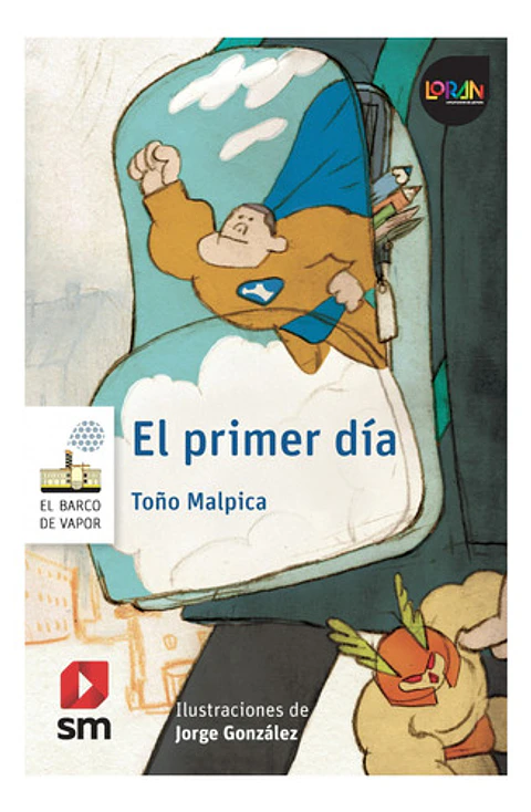 El Primer Día - Toño Malpica (físico)