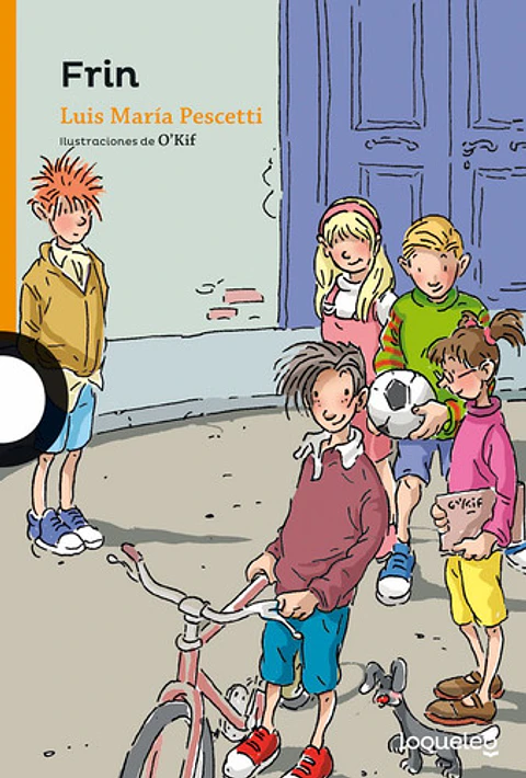 Frin - Luis Maria Pescetti