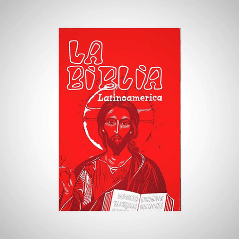 Biblia  Latinoamericana  Edición  Pastoral Original. Nuevo