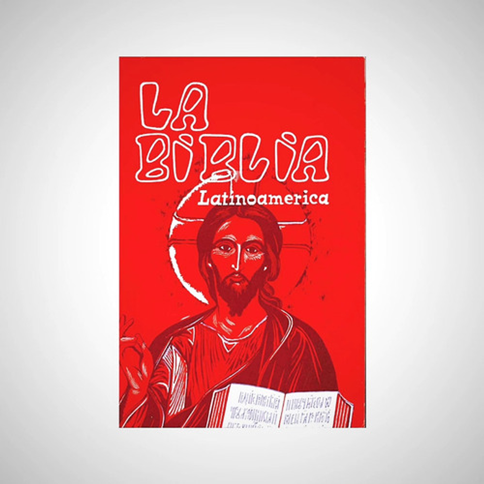 Biblia  Latinoamericana  Edición  Pastoral Original. Nuevo 1