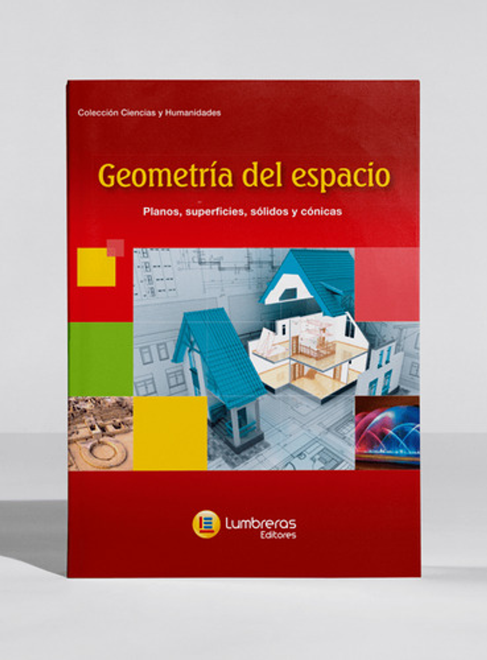 Geometría Del Espacio, Lumbreras (blanda) 775 Pág. 1