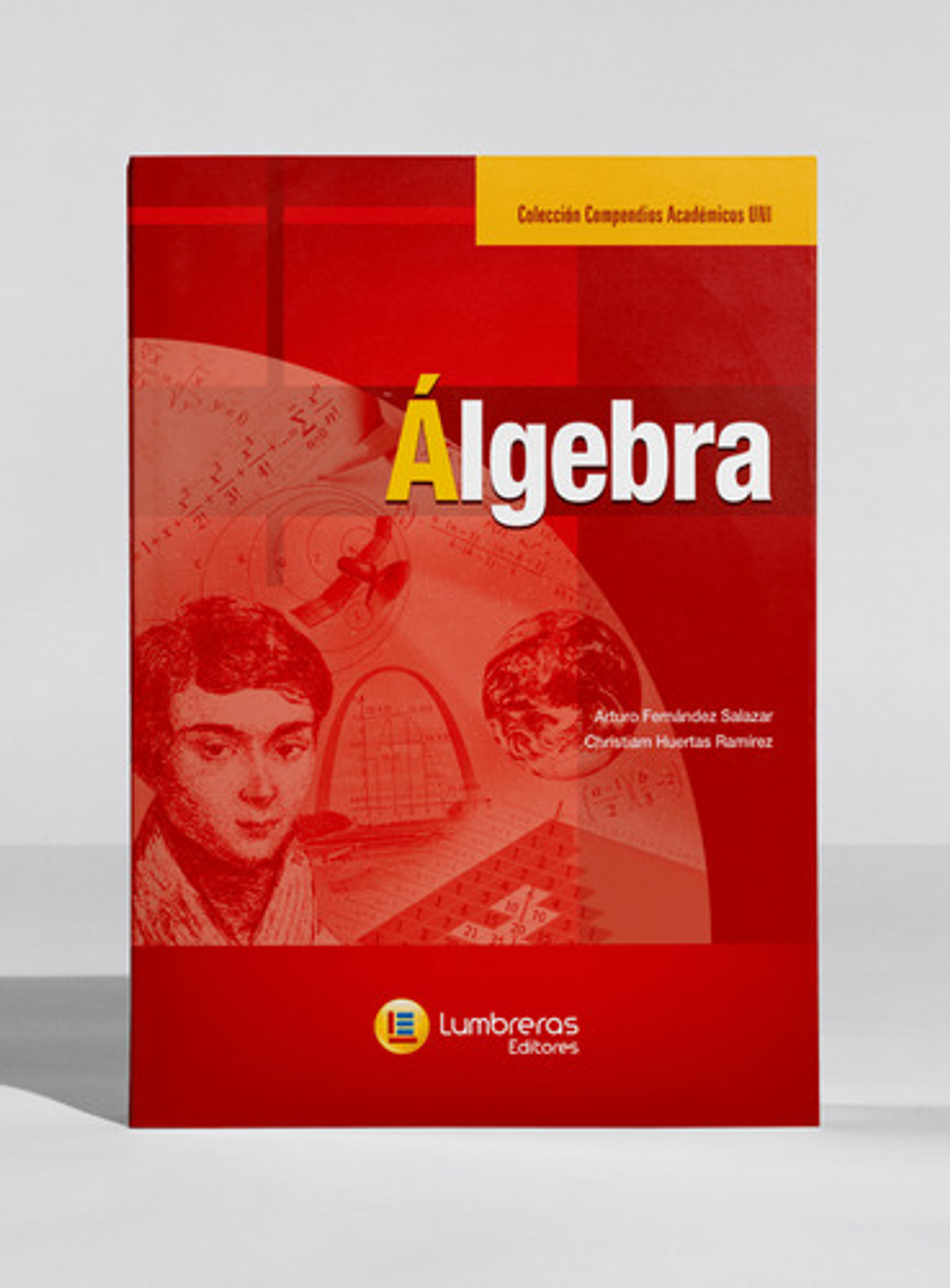 Álgebra - Compendio Uni - Lumbreras, Blanda, Español 1