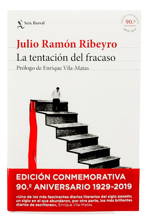 La Tentación Del Fracaso - Julio Ramón Ribeyro, Seix Barral