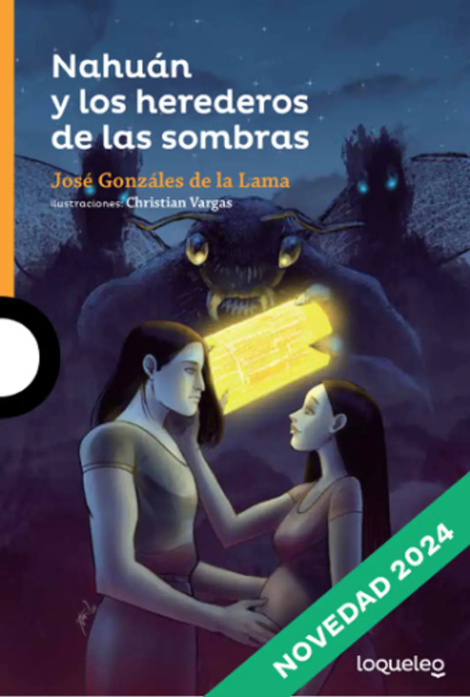 Nahúan Y Los Herederos De Las Sombras -j Gonzáles De La Lama 1