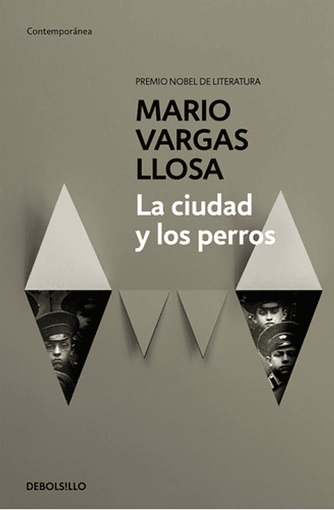 La Ciudad Y Los Perros - Mario Vargas Llosa 