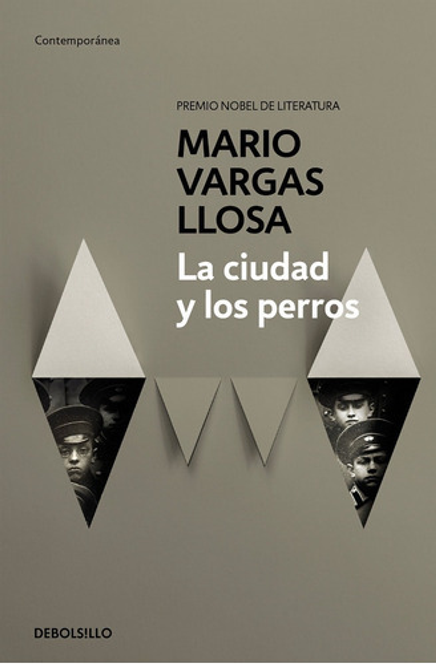 La Ciudad Y Los Perros - Mario Vargas Llosa  1
