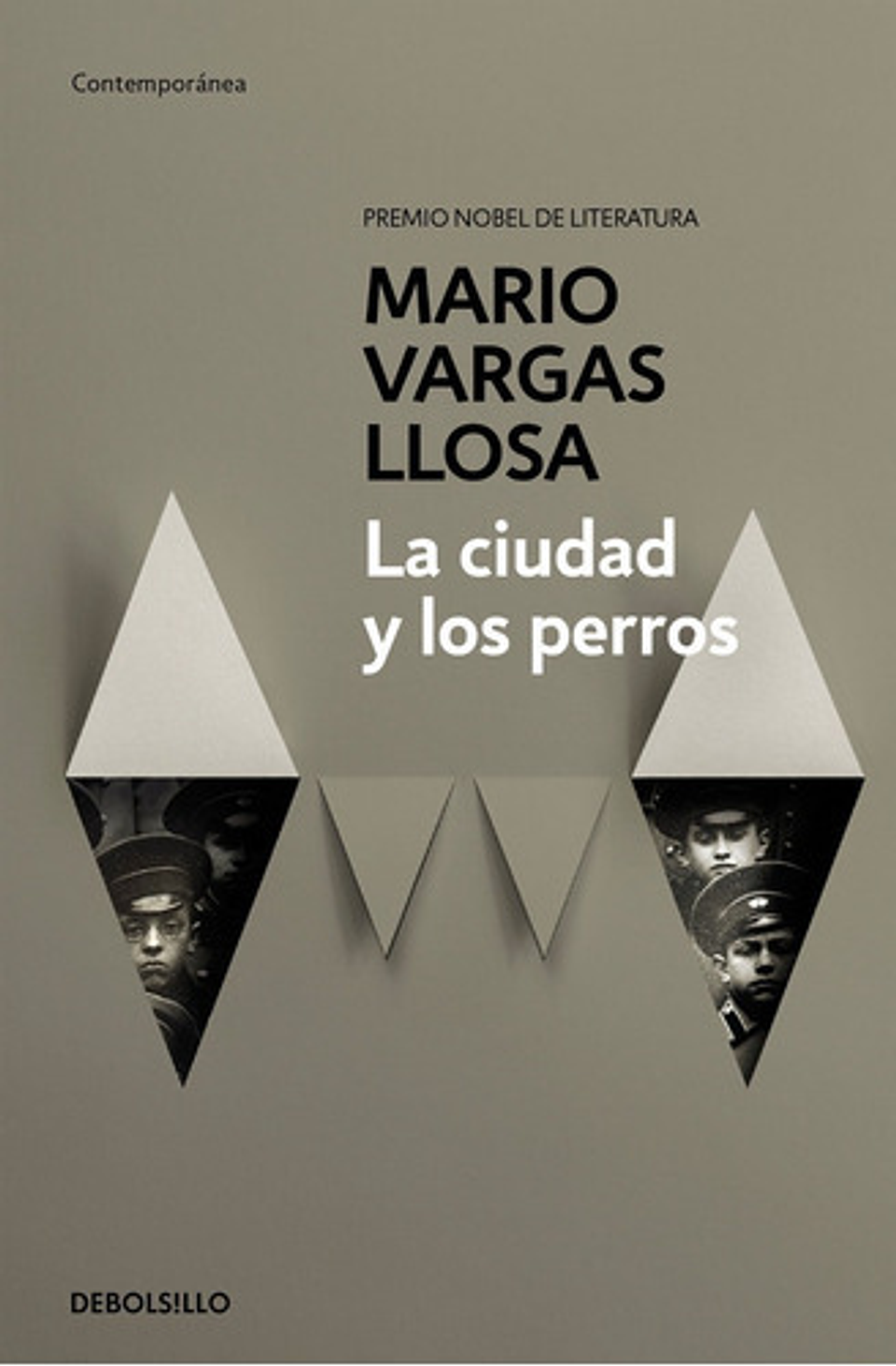 La Ciudad Y Los Perros - Mario Vargas Llosa  1